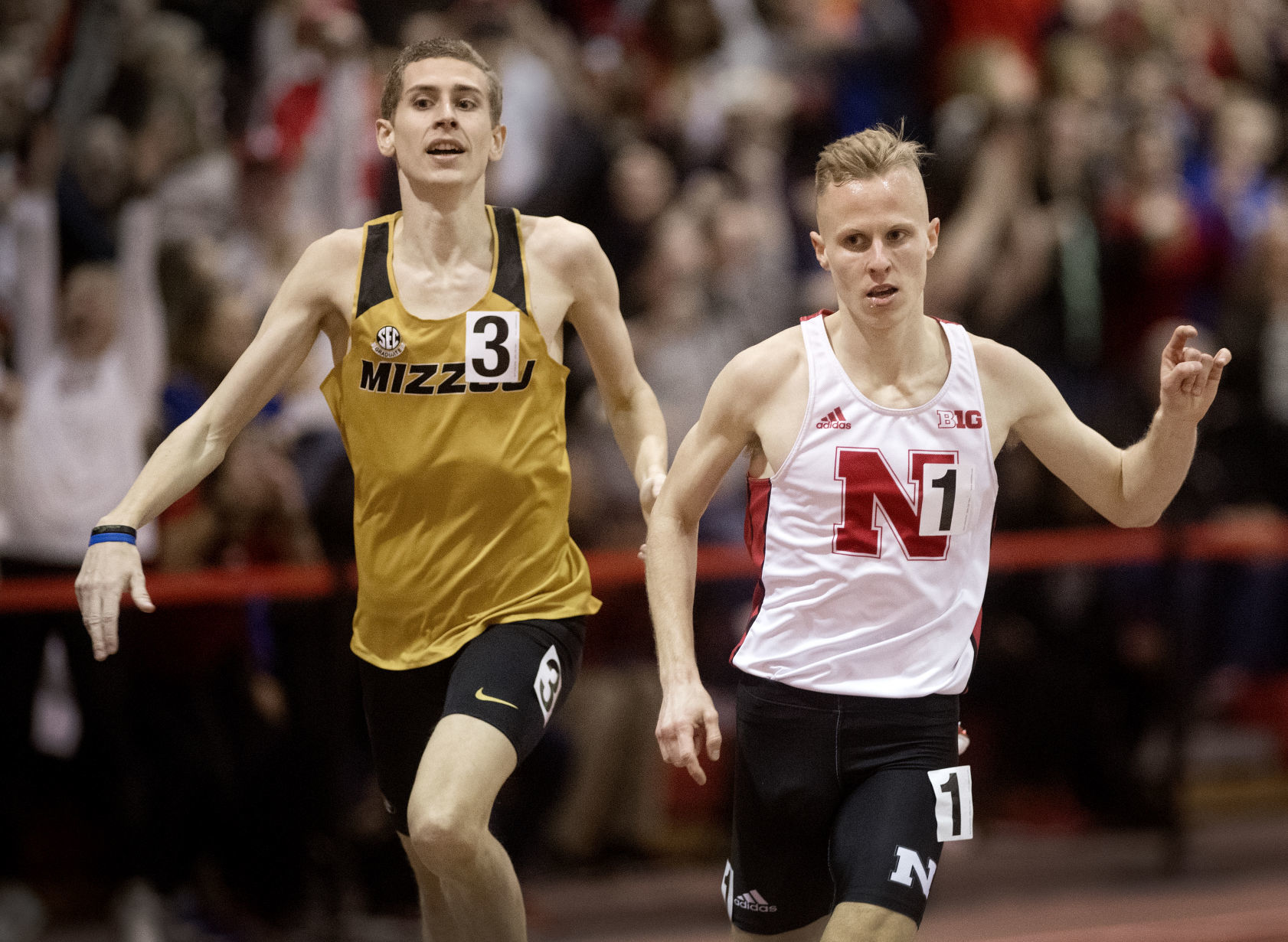 Frank Sevigne Husker Invitational, 2.2